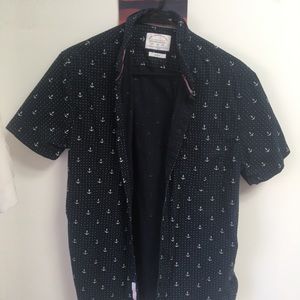 Medium Male Button Down